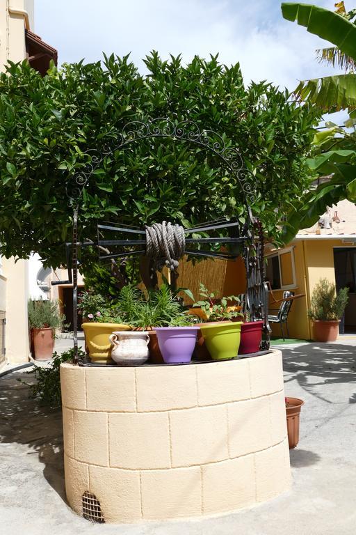 Georgia Old Town Apartments Rhodes City ภายนอก รูปภาพ