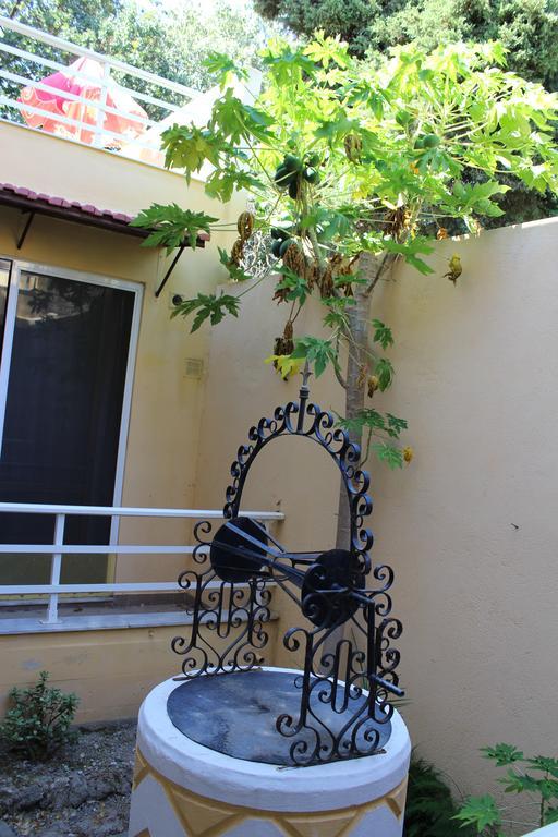 Georgia Old Town Apartments Rhodes City ภายนอก รูปภาพ