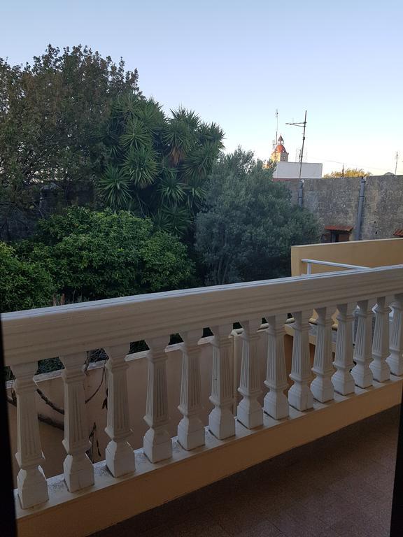 Georgia Old Town Apartments Rhodes City ภายนอก รูปภาพ