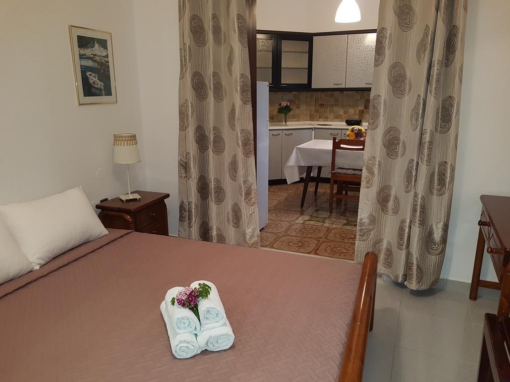 Georgia Old Town Apartments Rhodes City ภายนอก รูปภาพ